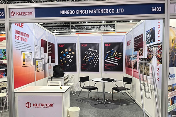 KLF Shines at OGA 2025: Gaining Insights and Driving Innovation in the Energy Sector
